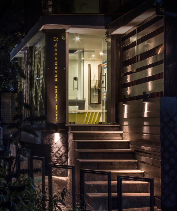 Dr. Sachdeva's Dental Studio front view