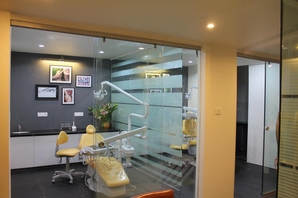 Dr. Sachdeva's Dental Studio Interior